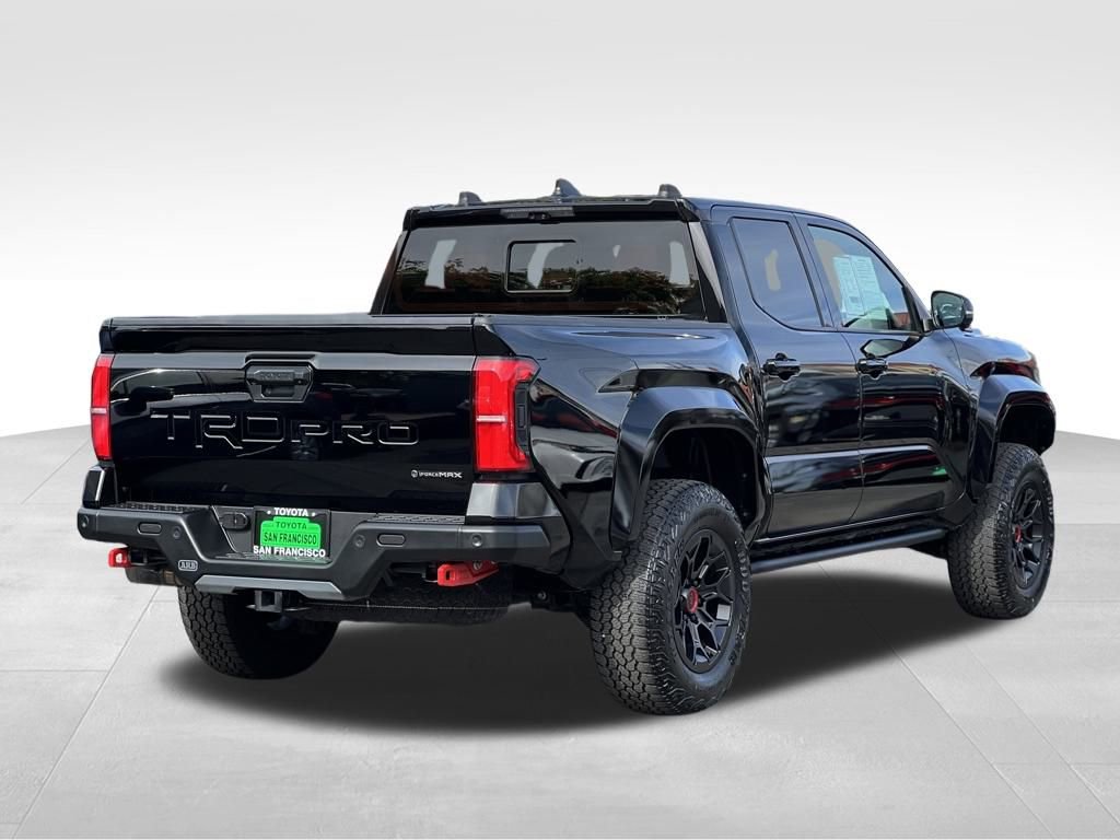 Certified 2025 Toyota Tacoma TRD Pro w/ Tow Tech Package image 5