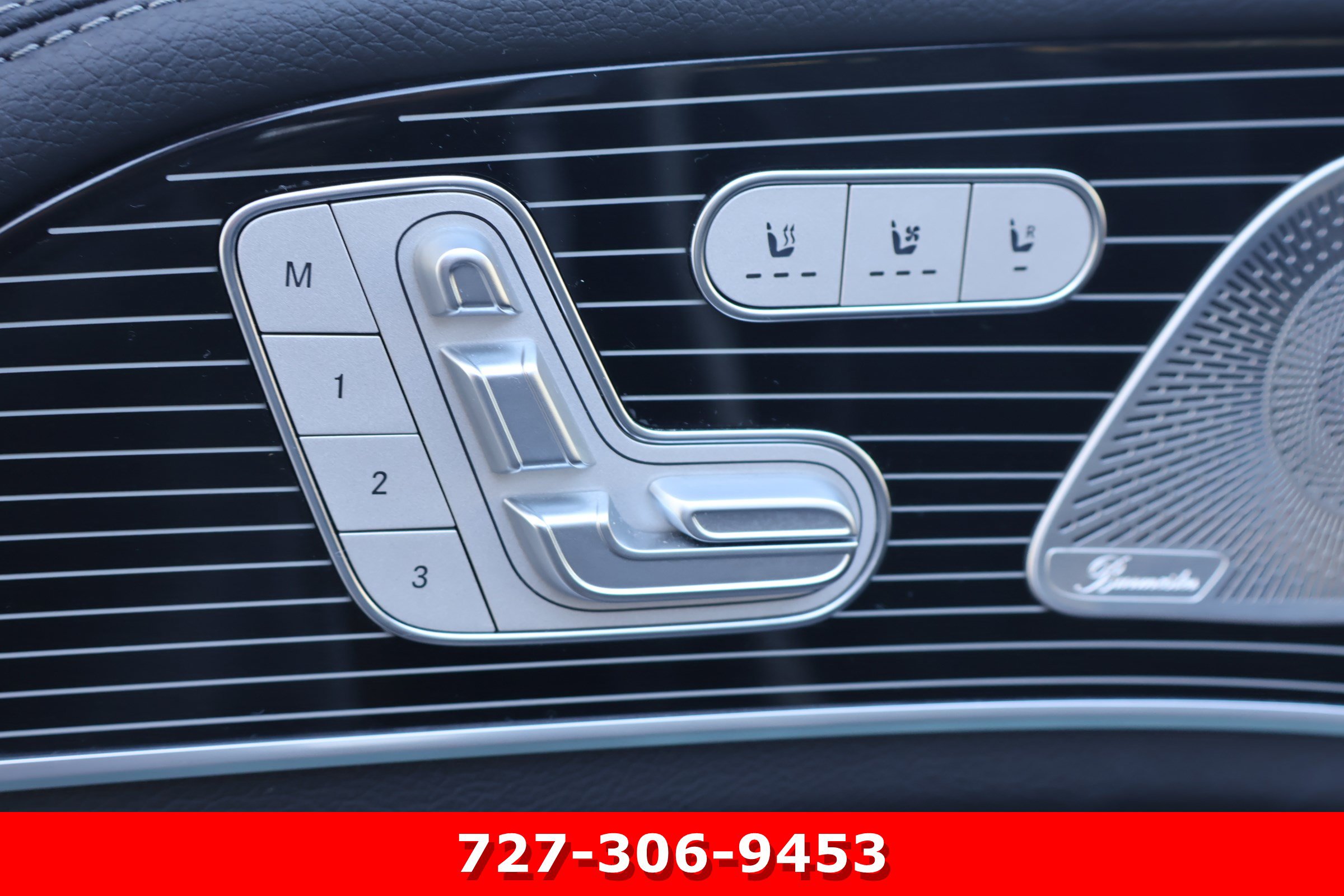 Certified 2024 Mercedes-Benz GLS 580 4MATIC image 16