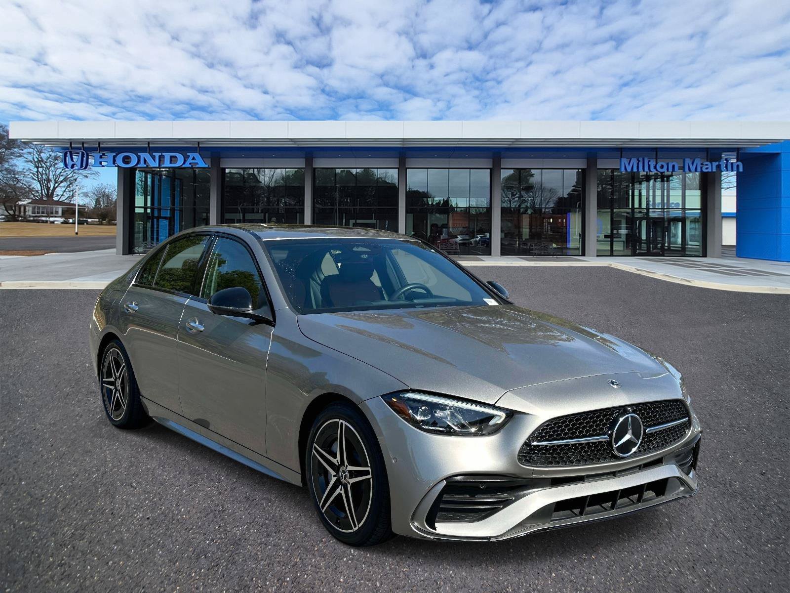 Used 2023 Mercedes-Benz C 300 4MATIC Sedan