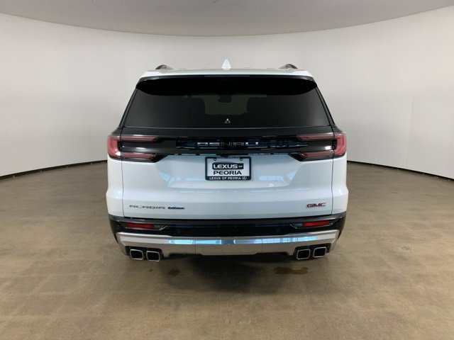 Used 2024 GMC Acadia Denali w/ Super Cruise Package image 10