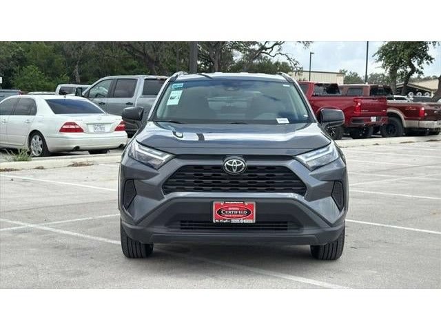 Certified 2025 Toyota RAV4 LE AWD/4WD image 2