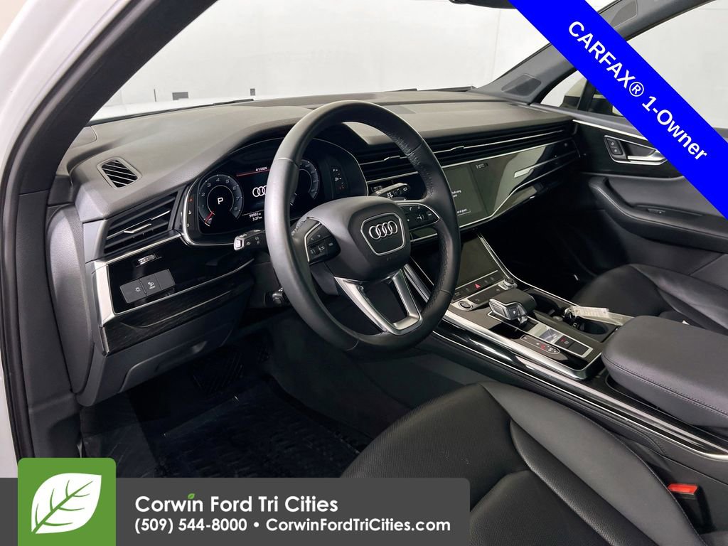 Used 2021 Audi Q7 3.0T Premium Plus image 3