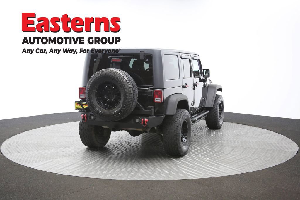 Used 2017 Jeep Wrangler Unlimited Sport w/ Quick Order Package 24S image 38