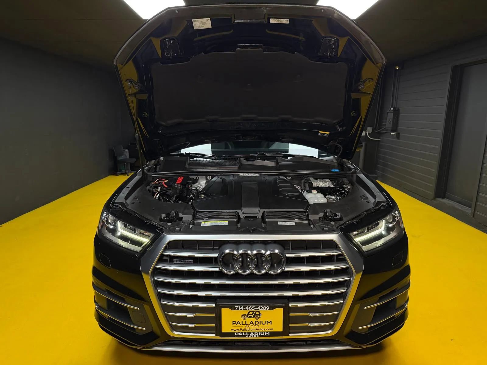Used 2019 Audi Q7 2.0T Premium w/ Convenience Package image 53