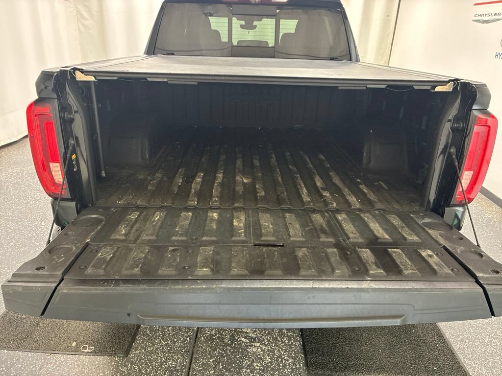 Used 2020 GMC Sierra 1500 AT4 w/ AT4 Premium Package AWD/4WD image 8