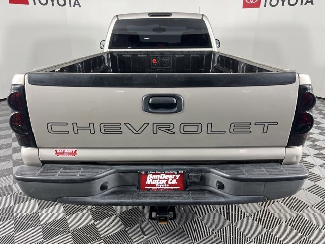 Used 2006 Chevrolet Silverado 1500 W/T image 20