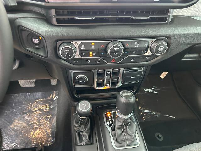 New 2026 Jeep Wrangler Sport S AWD/4WD image 14