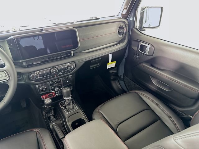 New 2026 Jeep Wrangler Unlimited Rubicon AWD/4WD image 27