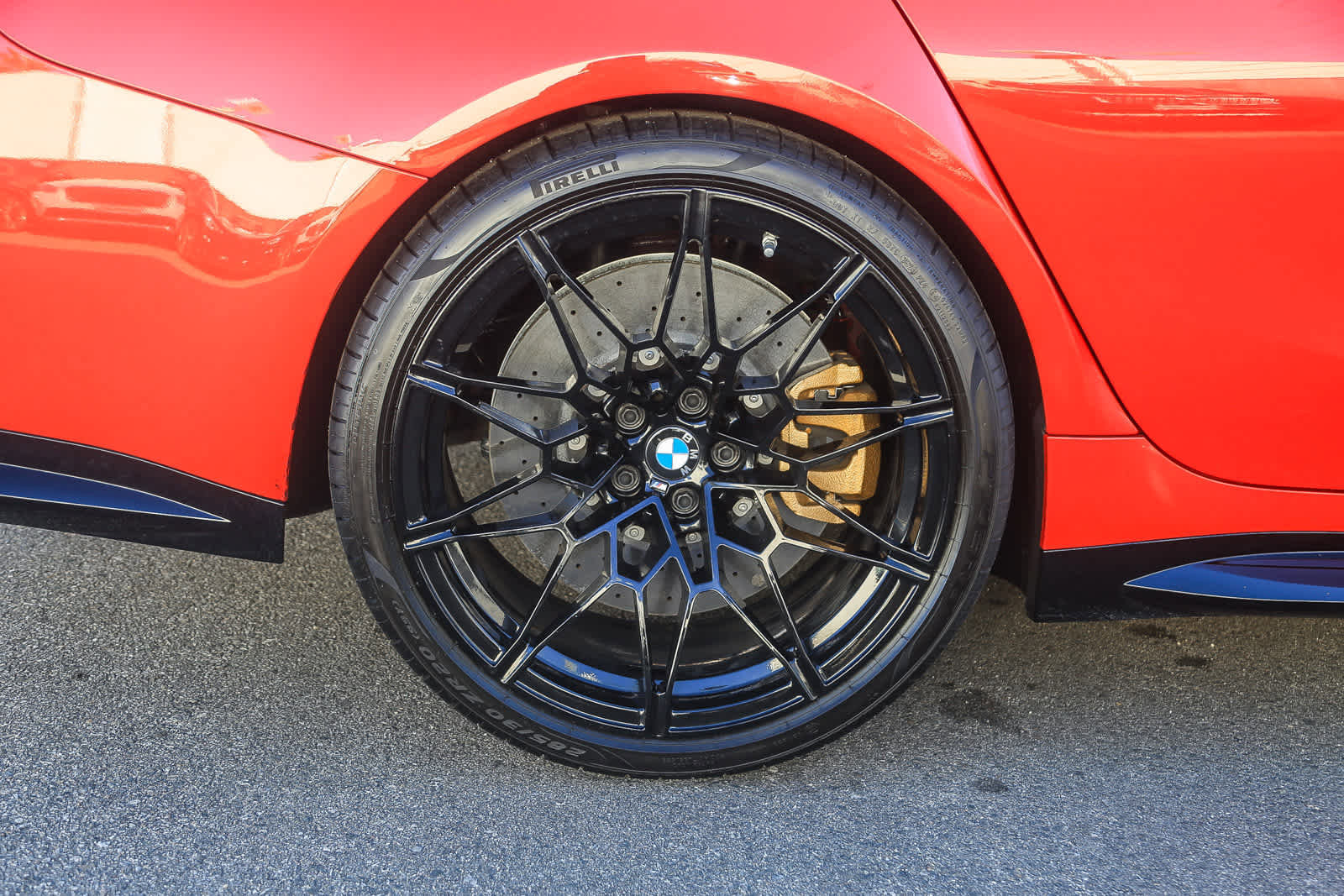 Used 2025 BMW M3 Competition w/ M Driver's Package image 8