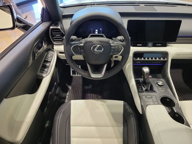 New 2026 Lexus IS 350 F Sport AWD/4WD image 9