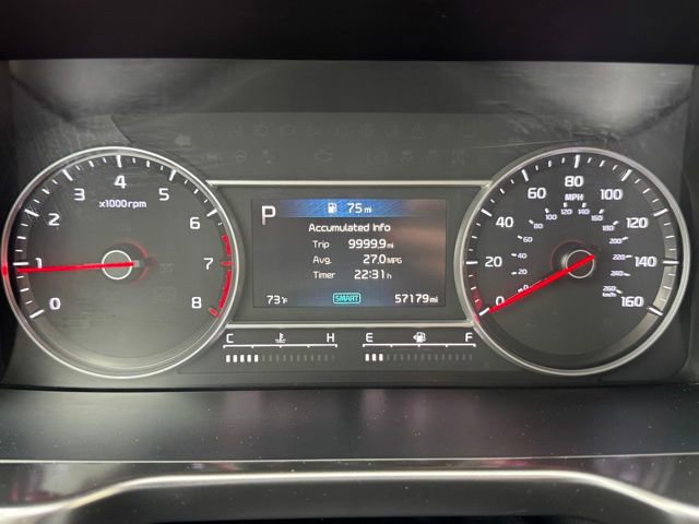 Used 2022 Kia Sorento LX image 27