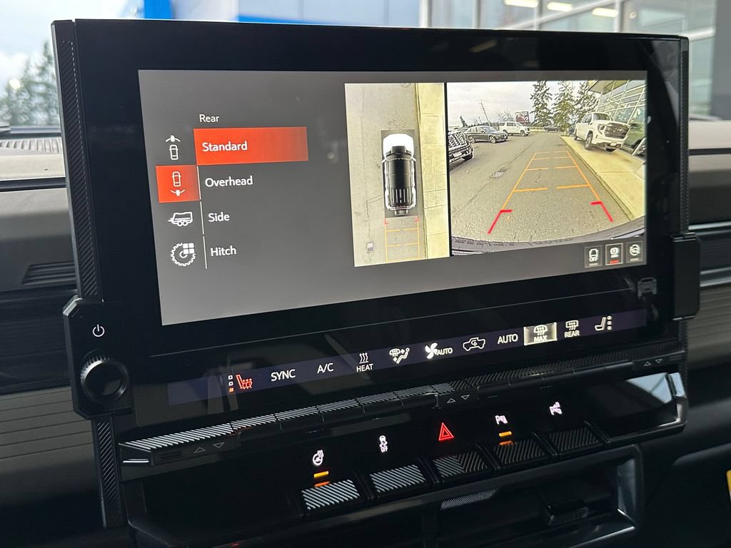 New 2026 GMC Hummer EV SUV AWD/4WD image 25