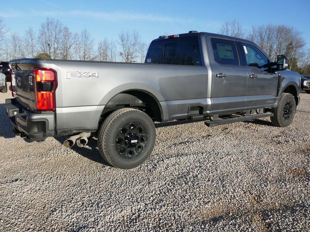 New 2026 Ford F350 Lariat w/ Black Appearance Package image 5
