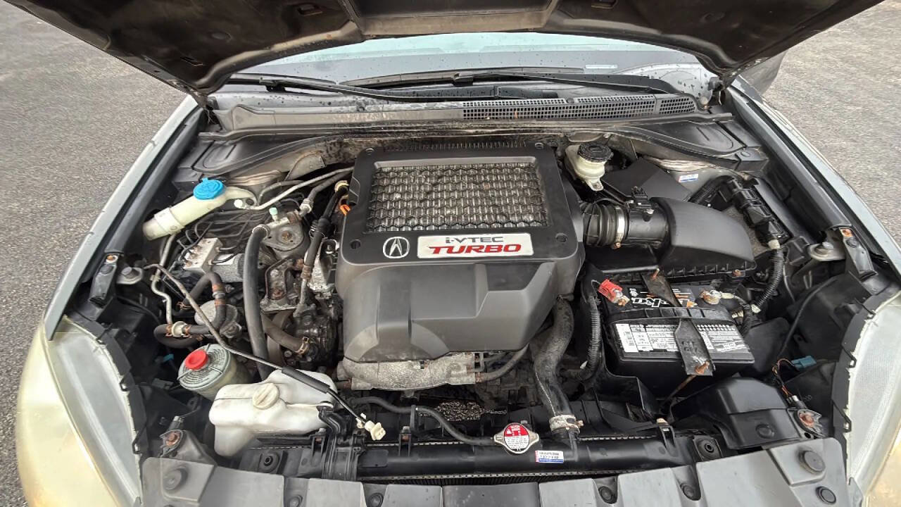 Used 2009 Acura RDX SH-AWD image 18