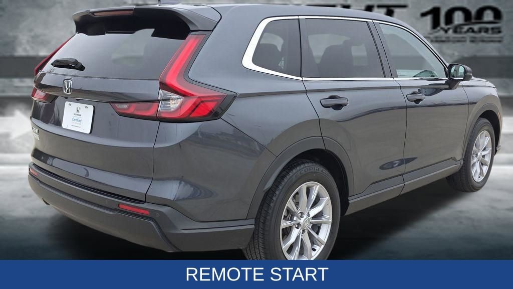Certified 2025 Honda CR-V EX-L image 6
