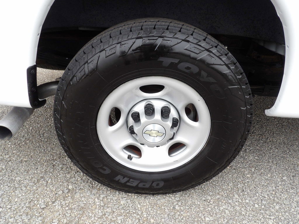 Used 2020 Chevrolet Express 3500 LS image 56