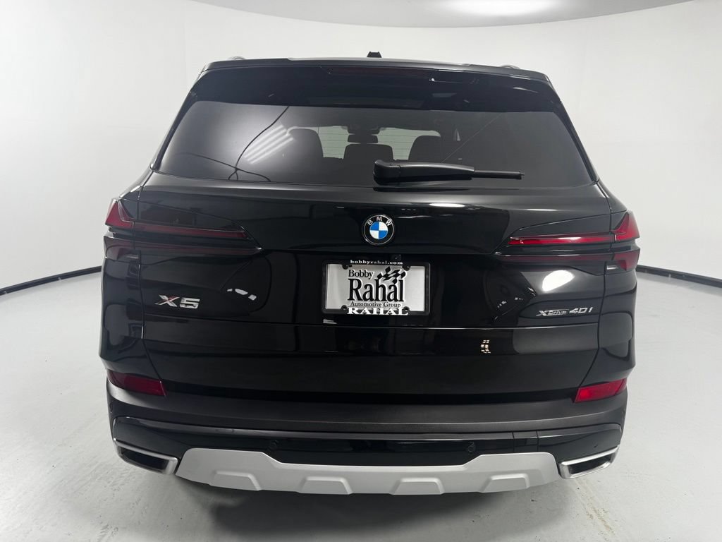 Certified 2026 BMW X5 xDrive40i AWD/4WD image 7