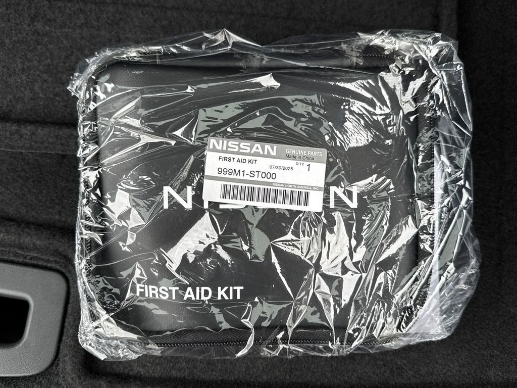 New 2026 Nissan Rogue SV w/ Cold Weather Package image 38