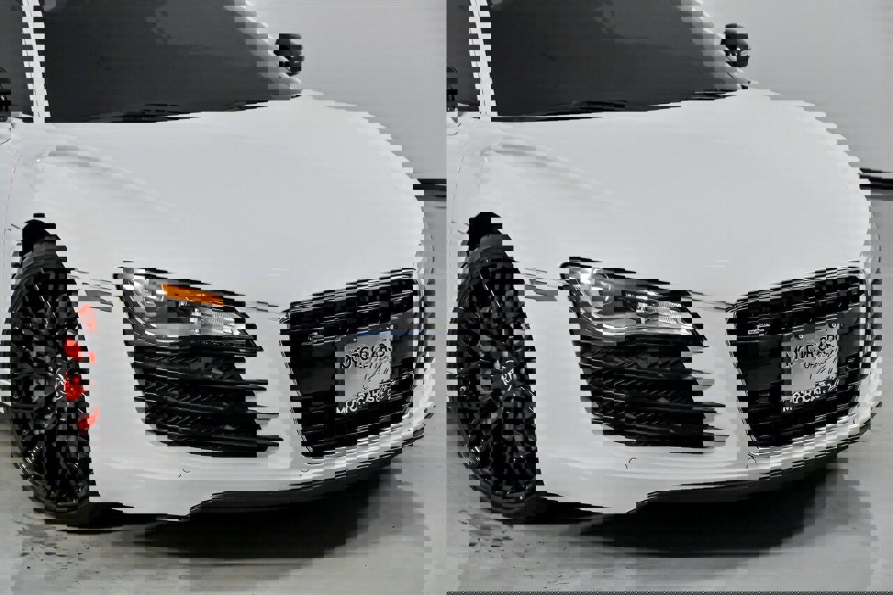 Used 2009 Audi R8 V8 image 3
