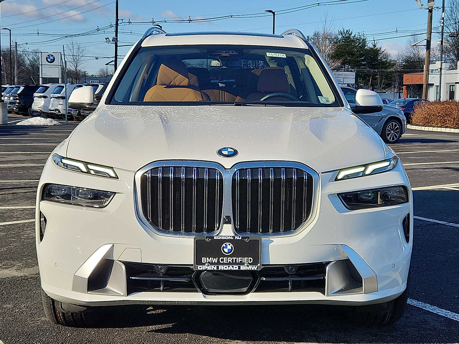 Certified 2024 BMW X7 xDrive40i image 2