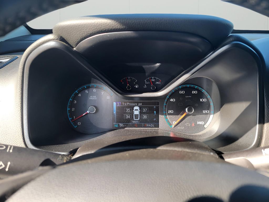 Used 2018 Chevrolet Colorado LT w/ LT Convenience Package RWD image 13