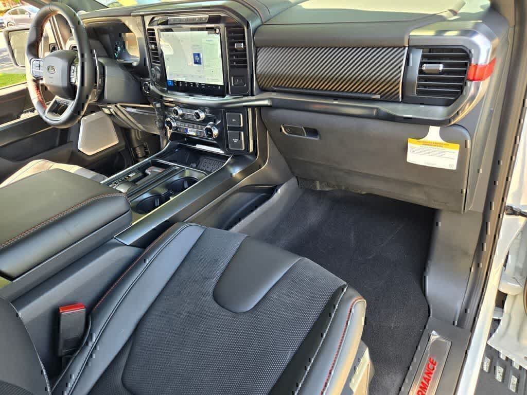 New 2026 Ford F150 Raptor AWD/4WD image 16