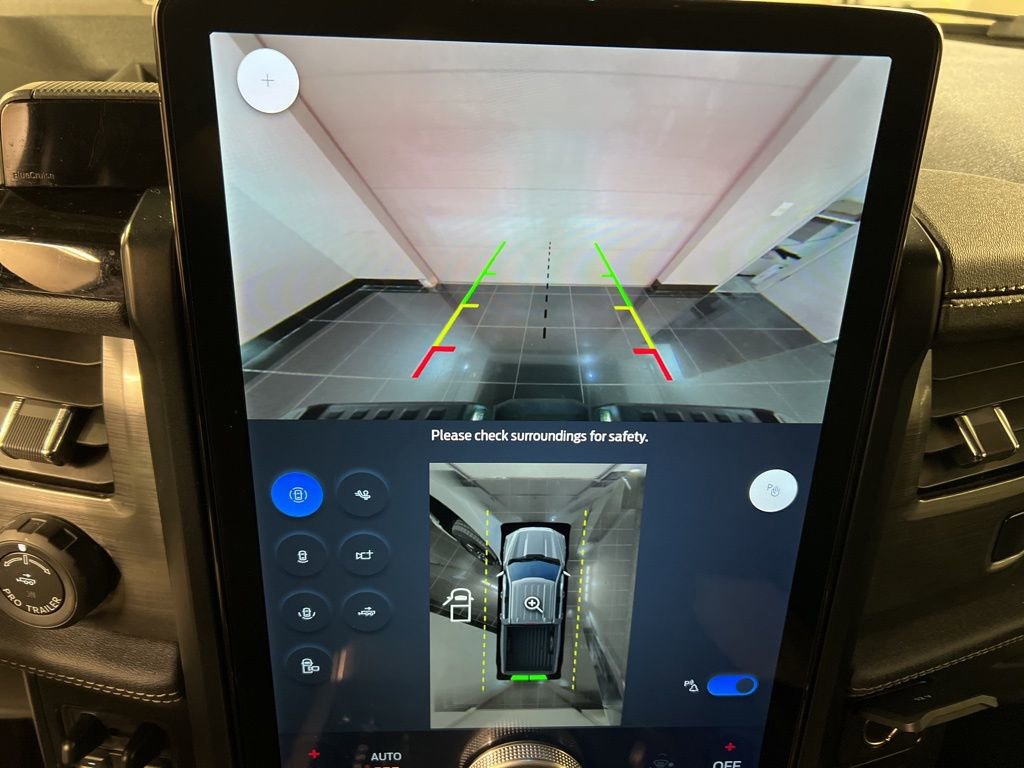 Used 2024 Ford F150 Lightning Flash w/ Max Trailer Tow Package image 12