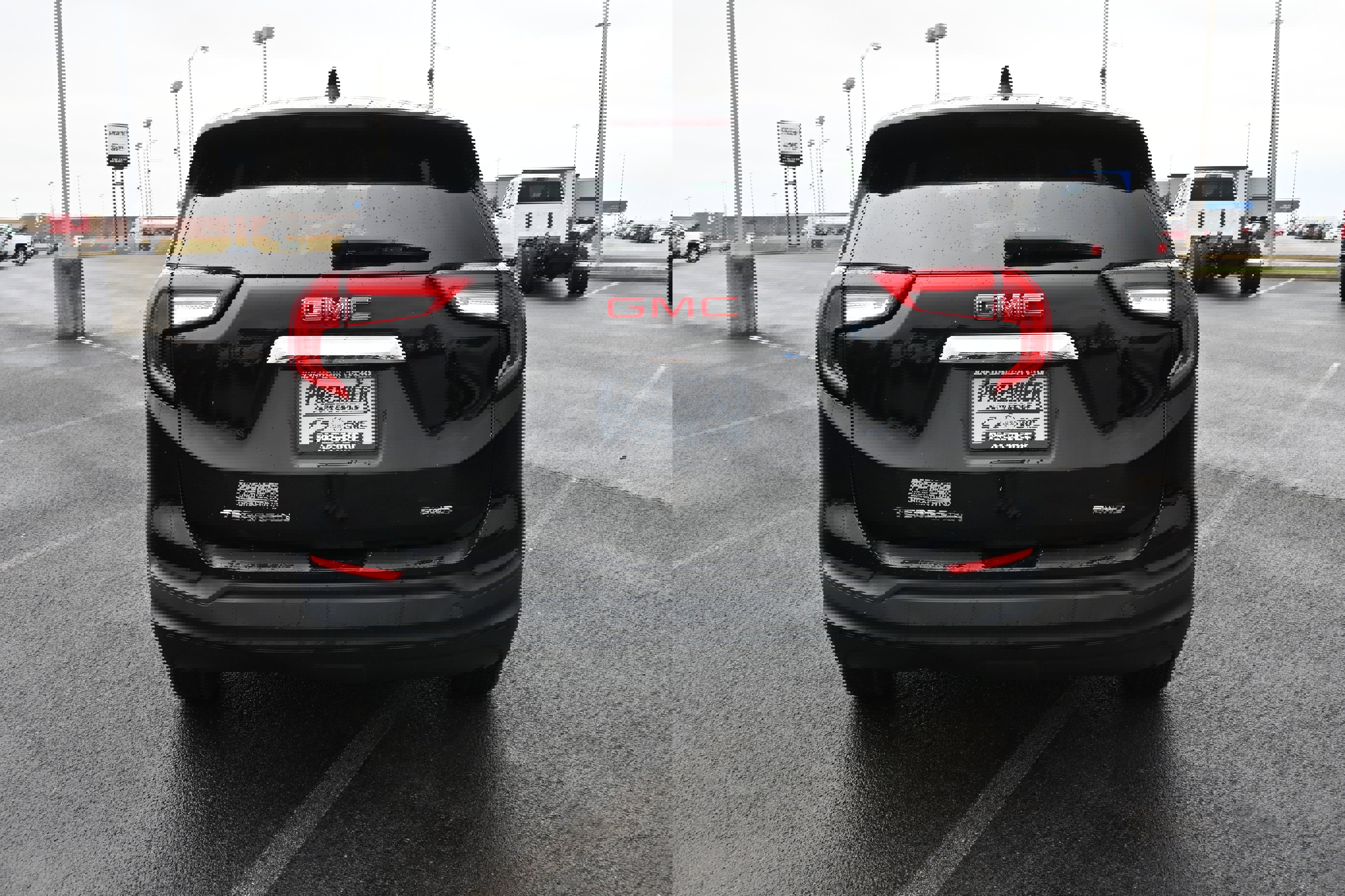 Used 2023 GMC Terrain SLE image 7