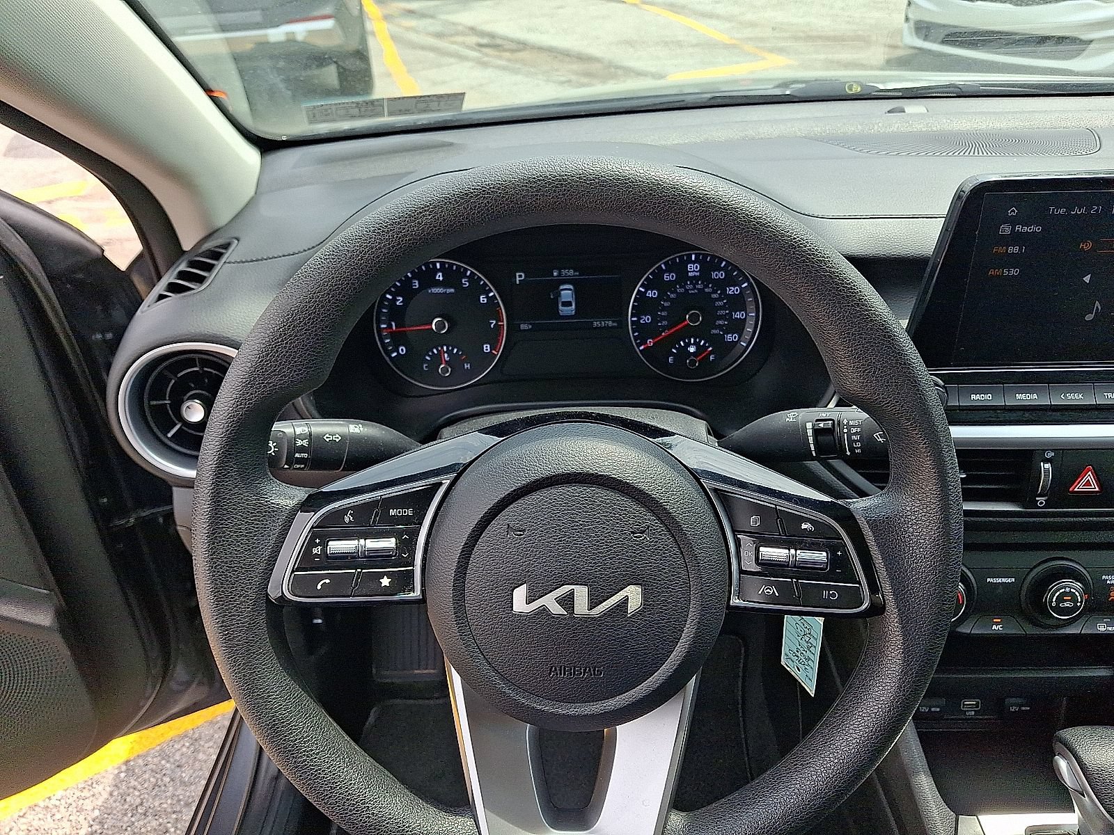 Used 2023 Kia Forte LXS FWD image 18