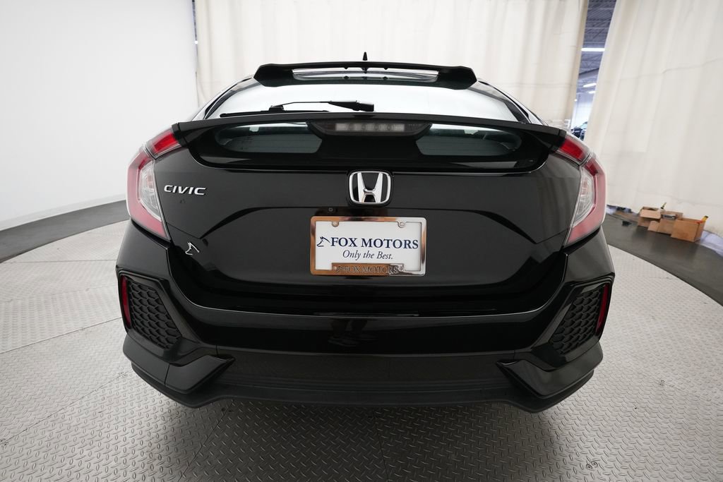 Used 2019 Honda Civic EX image 25