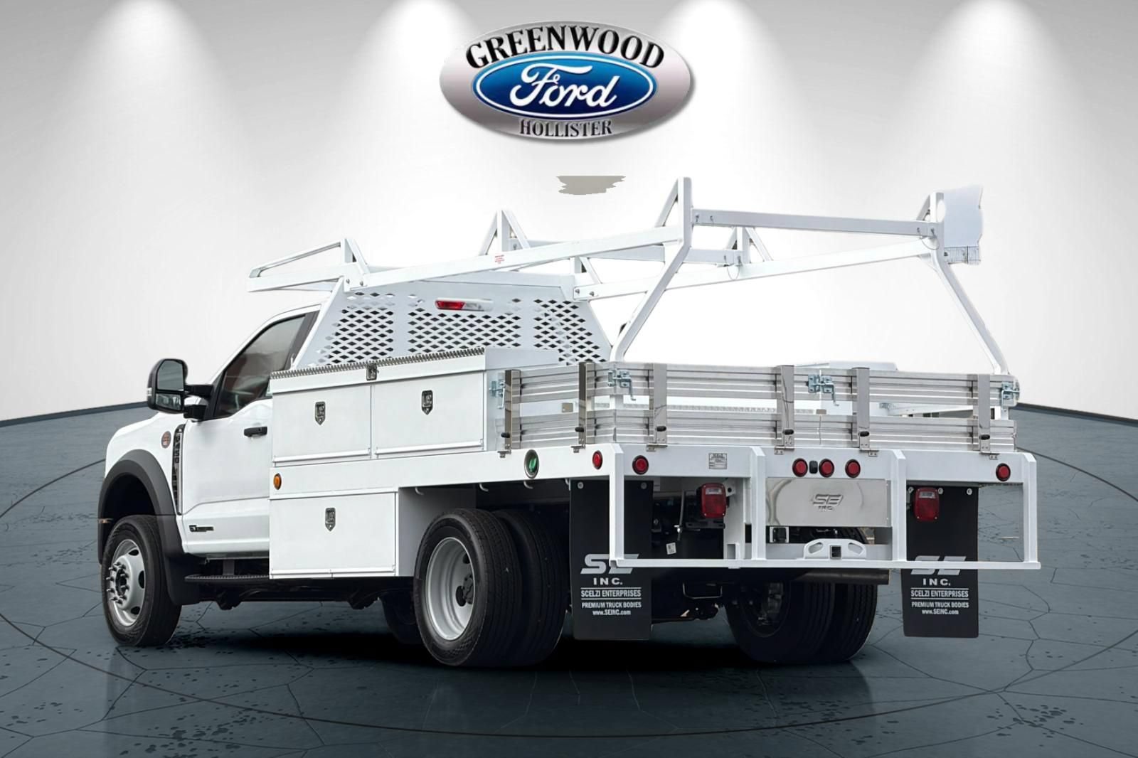 New 2026 Ford F450 XL w/ XL Chrome Package RWD image 6