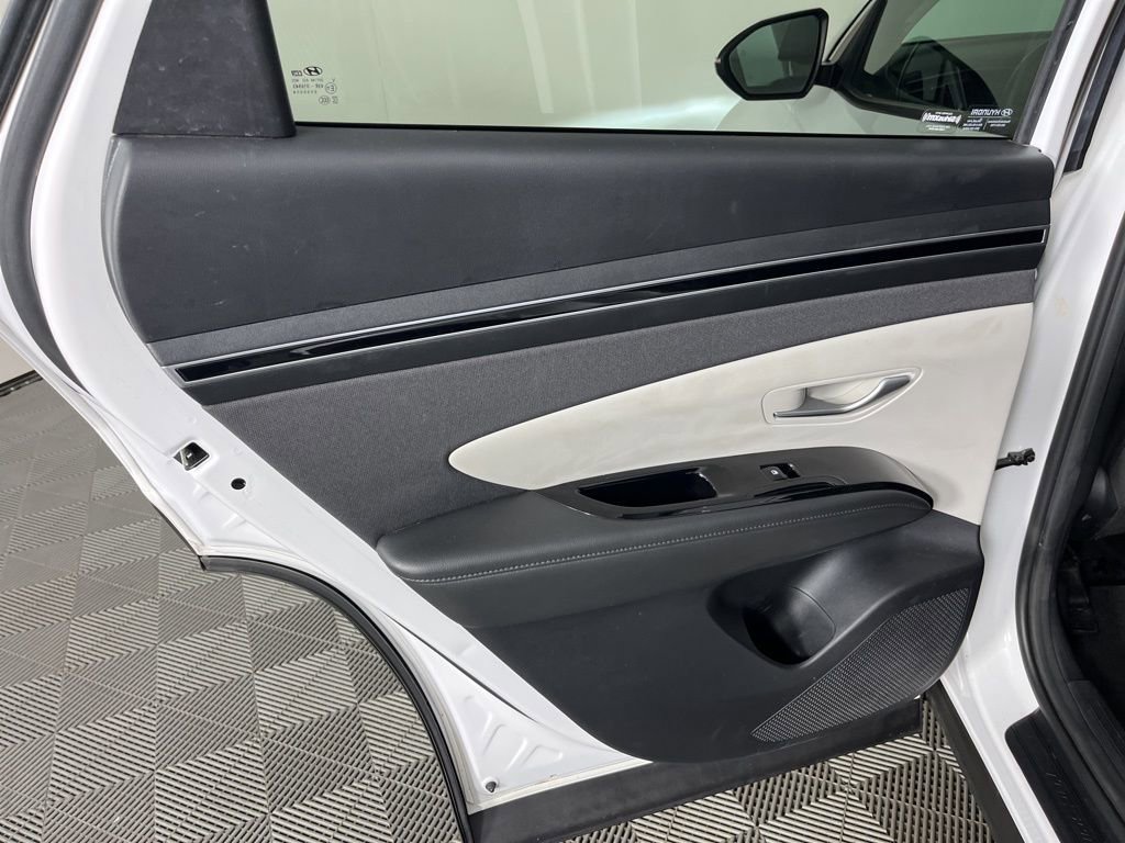 Used 2022 Hyundai Tucson SEL image 12