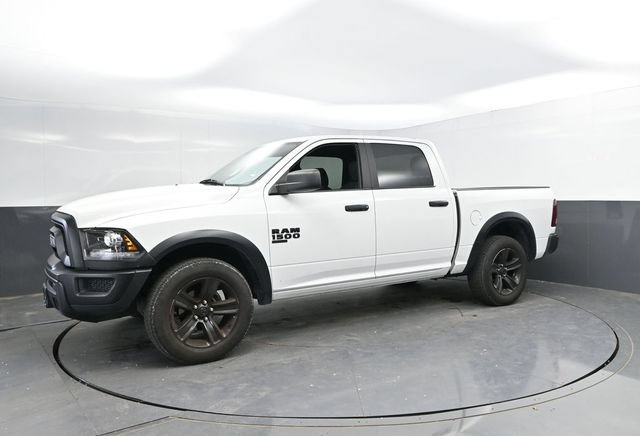 Used 2024 RAM 1500 Warlock AWD/4WD image 7