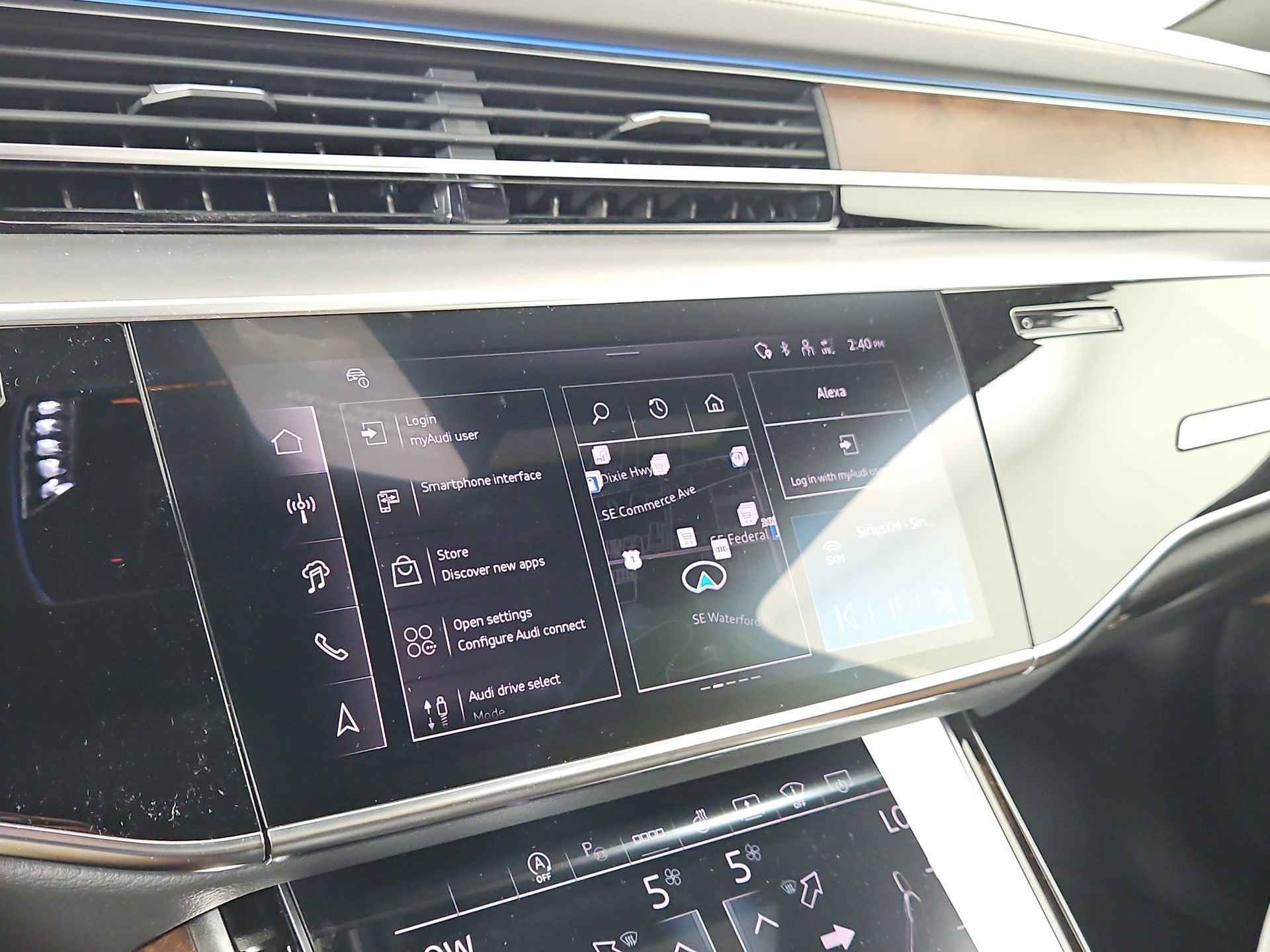 New 2026 Audi A8 L 3.0T image 29