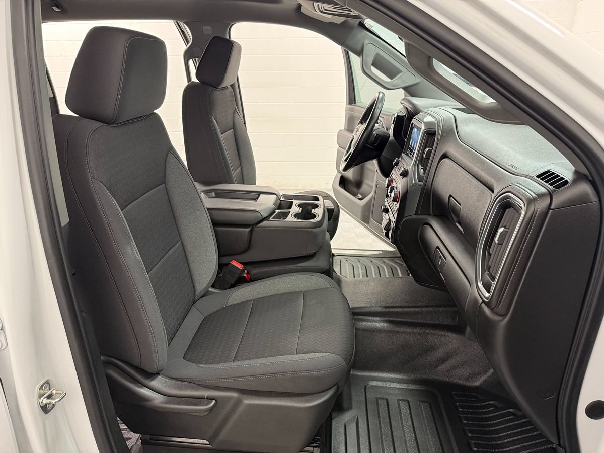 Used 2020 Chevrolet Silverado 2500 LT w/ True North Edition AWD/4WD image 14