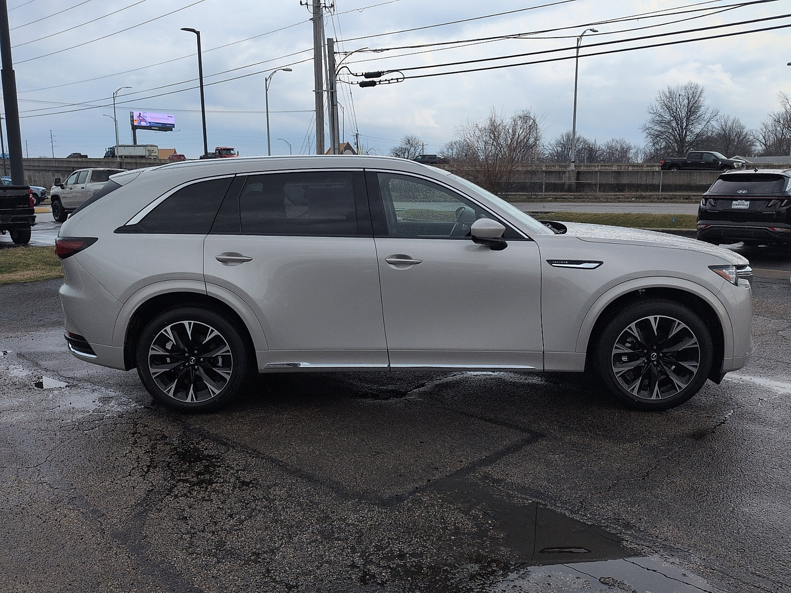 New 2026 MAZDA CX-90 3.3 Turbo S w/ Premium Plus image 2