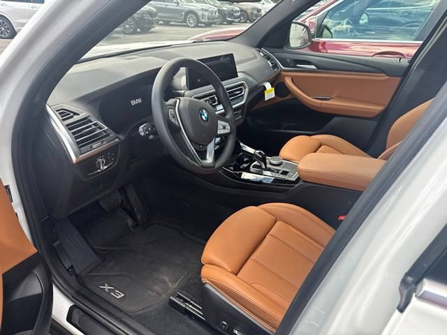 Used 2024 BMW X3 xDrive30i w/ Convenience Package AWD/4WD image 19