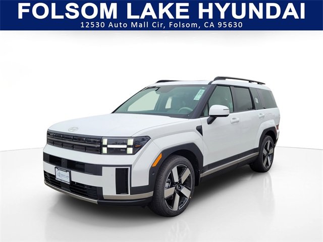 New 2026 Hyundai Santa Fe Limited image 1