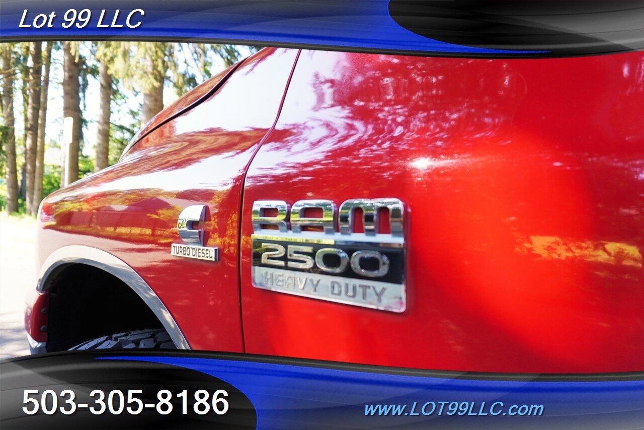 Used 2007 Dodge Ram 2500 Truck SLT w/ Trailer Tow Group AWD/4WD image 36