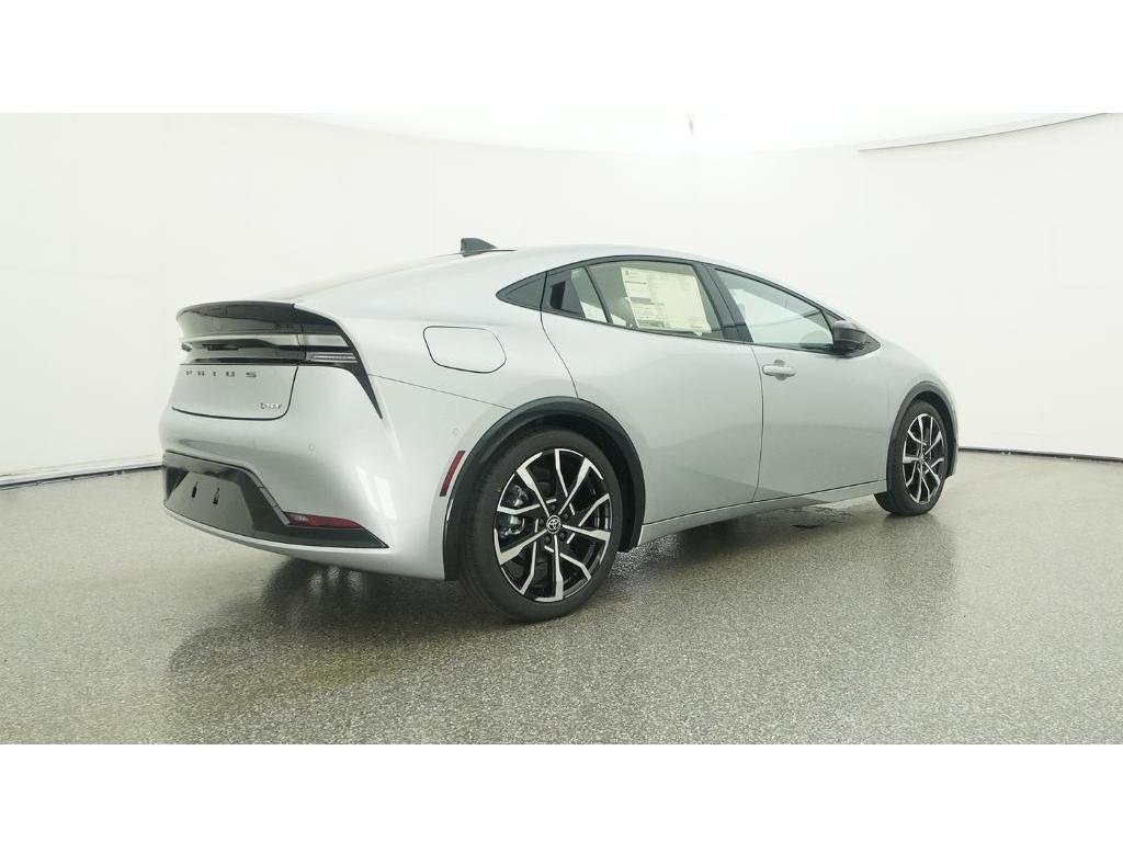 New 2026 Toyota Prius Plug-In Hybrid image 25