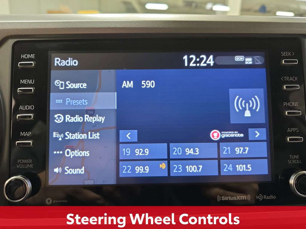 Certified 2023 Toyota Tacoma 4x4 Double Cab w/ Trail Edition image 27