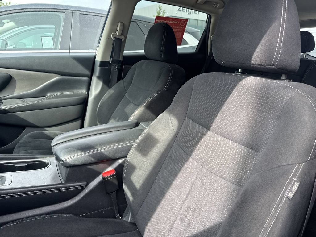 Certified 2023 Nissan Murano S FWD image 18