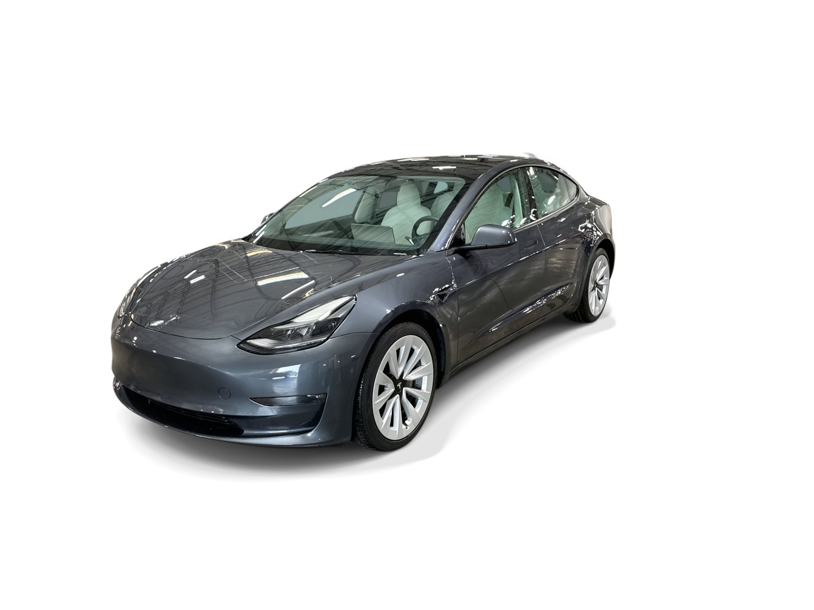 Certified 2023 Tesla Model 3 Long Range AWD/4WD image 1