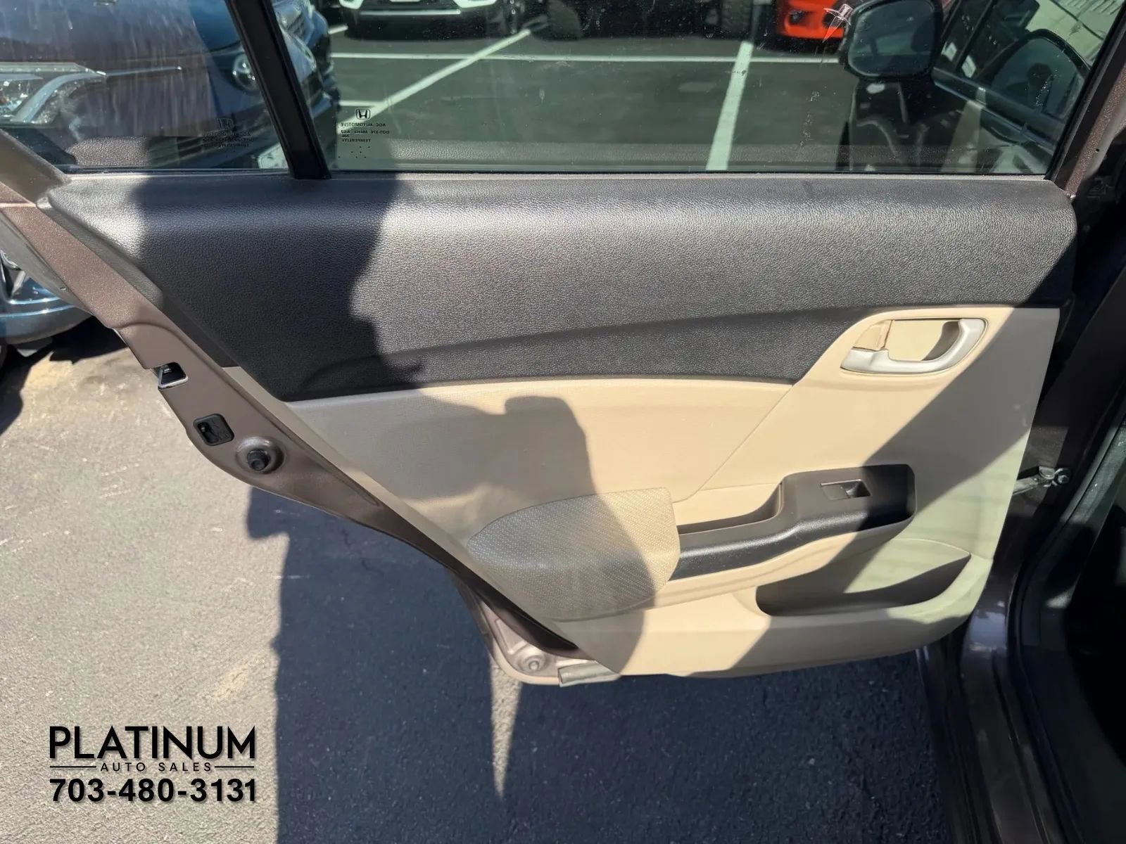 Used 2013 Honda Civic LX image 18