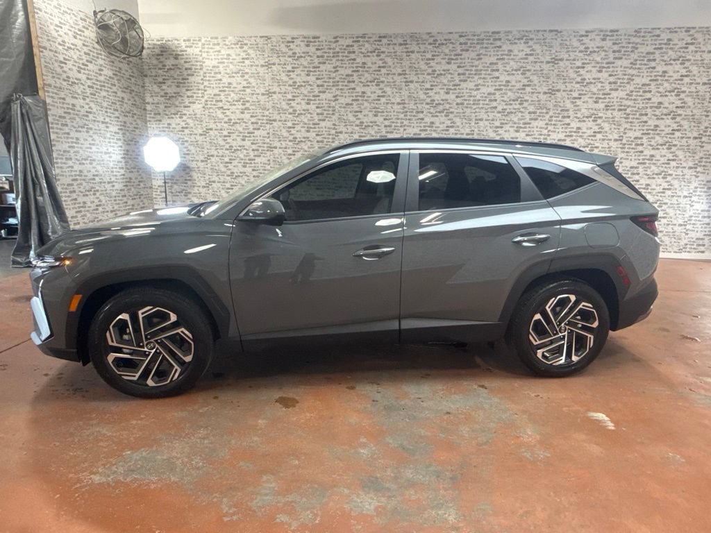 Certified 2026 Hyundai Tucson SEL Plus FWD image 4