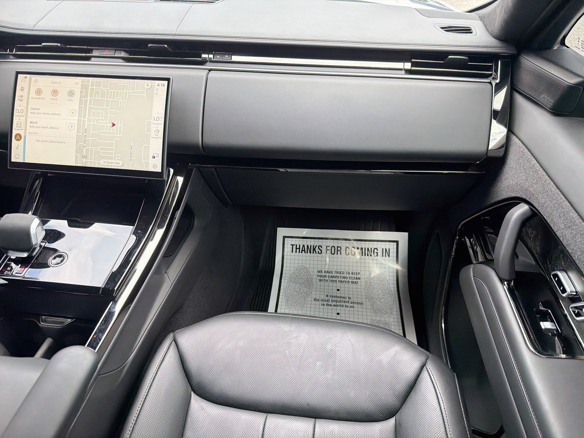 Certified 2025 Land Rover Range Rover Sport Autobiography AWD/4WD image 19