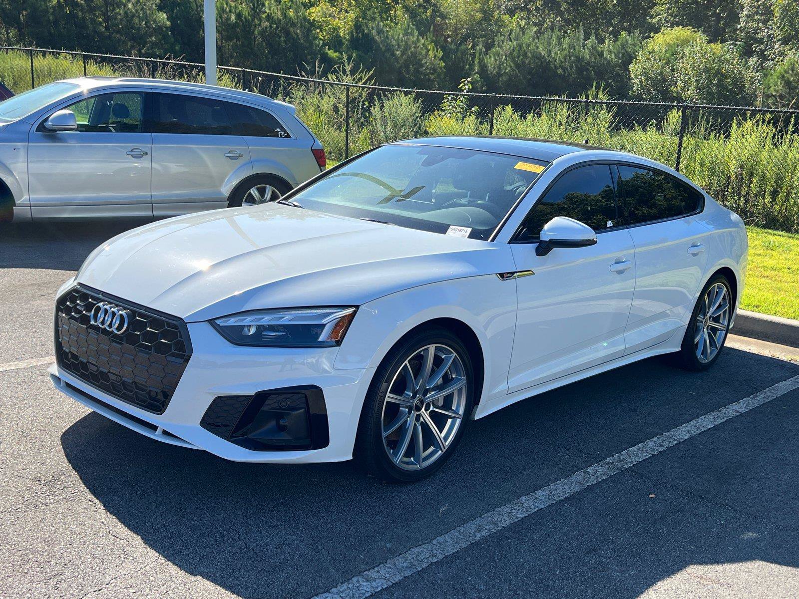 Used 2025 Audi A5 2.0T Premium Plus w/ Convenience Plus Package