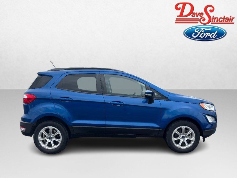 Used 2020 Ford EcoSport SE FWD image 5