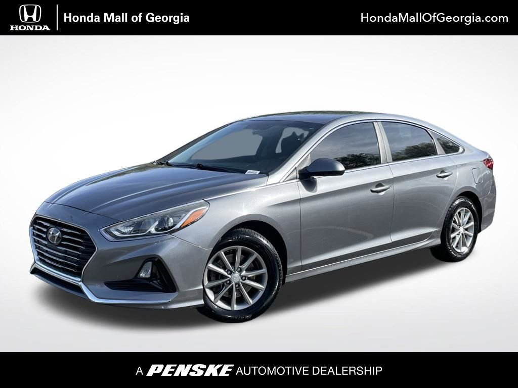 Used 2019 Hyundai Sonata SE image 1
