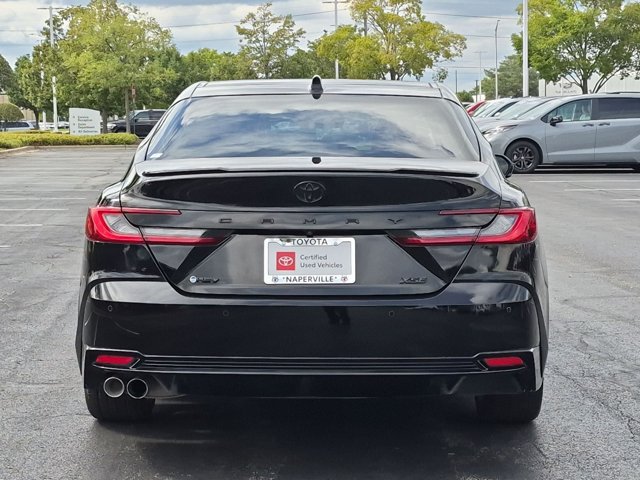 Certified 2025 Toyota Camry XSE w/ Premium Plus Package FWD image 7